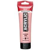 Talens Amsterdam Akrilik Boya 120 ml Venetian Rose 316 - 1