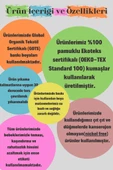 Hastane Çıkışı Seti 5 Parça Yumuşak Dokulu Yenidoğan Seti %100 Pamuklu Penye Kumaştan Bebe Takımı - 5