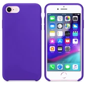 Apple iPhone 7-8 Kılıf İçi Kadife Silikon Lansman Tam Koruma - 11