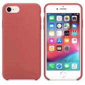 Apple iPhone 7-8 Kılıf İçi Kadife Silikon Lansman Tam Koruma - 10