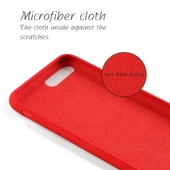 Apple iPhone 7-8 Kılıf İçi Kadife Silikon Lansman Tam Koruma - 2