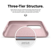 Apple iPhone 7-8 Kılıf İçi Kadife Silikon Lansman Tam Koruma - 7