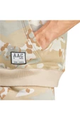 adidas Hoodie AAC camo Erkek  Sweatshirt IR9472 - 5