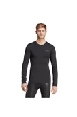 adidas TF CNTRL LS TEE Erkek  Sweatshirt HS9814 - 4