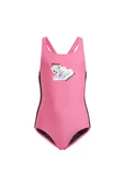 adidas Dy Min 3s Suit Çocuk  Mayo IT8613 - 2