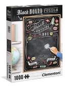 Clementoni Blackboard 1000 Parça Puzzle 39468 - 1