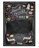 Clementoni Blackboard 1000 Parça Puzzle 39468 - 2