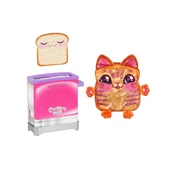 CKE01000 Cookeez Makery Tost Makinesi Kokulu Sürpriz Waffle Pelüş - 5