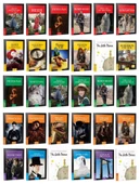 Murat Kurt İngilizce Hikayeler 30 Kitap Set (Stage 1-2-3-4-5-6) - 1