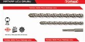 Tomax Sds Matkap Ucu - 2