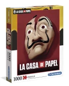 Clementoni 1000 Parça La Casa De Papel Puzzle 39533 - 1