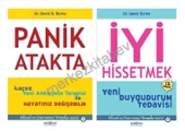 İyi Hissetmek ve Panik Atakta 2 Kitap - 1