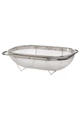 IKEA IDEALISK AYARLANABİLİR SÜZGEÇ 34x23 CM KULPLU - 2