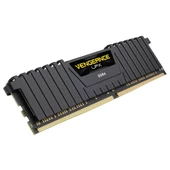 CORSAIR 16GB (2x8GB) Vengeance Siyah DDR4 3600MHz CL18 Dual Kit Ram-CMK16GX4M2D3600C18 - 1