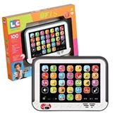LC Eğitici İlk Tabletim Dokunmatik Ekran Oyuncak Tablet 30902 - 1