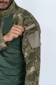 Bikatex Taktik Tişört Operasyon Tişörtü Uzun Kol T-Shirt - 402 thumbnail 9