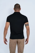Combat Tactical Outdoor  Tişört Günlük Sıfır Yaka Tişörtü T-Shirf - 802 - 5
