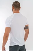 Combat Tactical Outdoor Tişört Günlük Sıfır Yaka Sporcu Erkek Tişörtü T-Shirf - 807 Ygm - 9