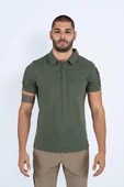 Combat Tactical Outdoor  Tişört Günlük Polo Yaka Tişörtü T-Shirf - 802 - 5