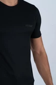 Combat Tactical Outdoor Tişört Günlük Sıfır Yaka Sporcu Erkek Tişörtü T-Shirf - 807 Ygm - 8