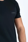 Combat Tactical Outdoor Tişört Günlük Sıfır Yaka Sporcu Erkek Tişörtü T-Shirf - 807 JKR thumbnail 4
