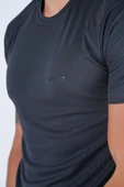 Combat Tactical Outdoor Tişört Günlük Sıfır Yaka Sporcu Erkek Tişörtü T-Shirf - 807 Ygm - 7