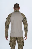 Bikatex Taktik Tişört Operasyon Tişörtü Uzun Kol T-Shirt - 402 thumbnail 9