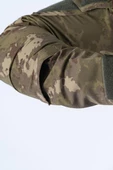 Combat Tactical Outdoor Taktik Tişört Operasyon Tişörtü Uzun Kol T-Shirt - 401 - 7