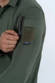 Combat Tactical Outdoor Taktik Tişört Lacost Polo Gömlek Yaka T-Shırt - 802 U.Kol Pıke - 5