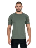 Combat Tactikal taktik tişört yuvarlak bisiklet yaka tişört outdoor T-shirt- 801 PİKE thumbnail 11