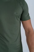 Combat Tactical Outdoor Tişört Günlük Sıfır Yaka Sporcu Erkek Tişörtü T-Shirf - 807 Ygm thumbnail 8