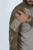 Combat Tactical Outdoor Taktik Tişört Operasyon Tişörtü Uzun Kol T-Shirt - 401 thumbnail 4