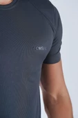 Combat Tactical Outdoor Tişört Günlük Sıfır Yaka Sporcu Erkek Tişörtü T-Shirf - 807 Ygm - 6