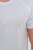 Combat Tactical Outdoor Tişört Günlük Sıfır Yaka Sporcu Erkek Tişörtü T-Shirf - 807 Ygm - 8