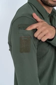 Combat Tactical Outdoor Taktik Tişört Lacost Polo Gömlek Yaka T-Shırt - 802 U.Kol Pıke - 4