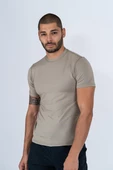 Thermo Dynamıc  T-Shırt Microfiber Basıc Kısa Kol Termal Tişört - 809 - 2