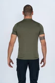 Thermo Dynamıc  T-Shırt Microfiber Basıc Kısa Kol Termal Tişört - 809 - 6
