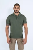 Combat Tactical Outdoor Taktik Kısa Kol Pike Tişört Kısa Kol T-Shrıt-804 - 7