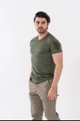 Bikatex Tactical Taktik Tişört Yuvarlak Bisiklet Yaka Tişört Outdoor T-Shirt - 801 thumbnail 12