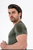 Bikatex Tactical Taktik Tişört Yuvarlak Bisiklet Yaka Tişört Outdoor T-Shirt - 801 thumbnail 6