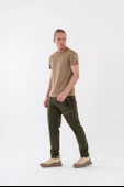 Bikatex Tactical Taktik Tişört Yuvarlak Bisiklet Yaka Tişört Outdoor T-Shirt - 801 thumbnail 5