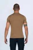 Thermo Dynamıc  T-Shırt Microfiber Basıc Kısa Kol Termal Tişört - 809 - 8