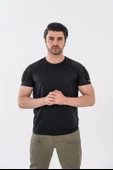 Bikatex Tactical Taktik Tişört Yuvarlak Bisiklet Yaka Tişört Outdoor T-Shirt - 801 thumbnail 11