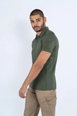 Combat Tactical Outdoor Taktik Kısa Kol Pike Tişört Kısa Kol T-Shrıt-804 - 8