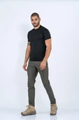 Thermo Dynamıc  T-Shırt Microfiber Basıc Kısa Kol Termal Tişört - 809 - 8