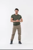 Bikatex Tactical Taktik Tişört Yuvarlak Bisiklet Yaka Tişört Outdoor T-Shirt - 801 thumbnail 8