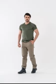 Bikatex Tactical Taktik Tişört Yuvarlak Bisiklet Yaka Tişört Outdoor T-Shirt - 801 thumbnail 9