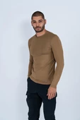 Thermo Dynamıc  T-Shırt Microfiber Basıc Termal  Uzun Kol Tişört - 810 - 2