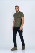 Thermo Dynamıc  T-Shırt Microfiber Basıc Kısa Kol Termal Tişört - 809 - 4