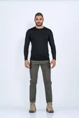 Thermo Dynamıc  T-Shırt Microfiber Basıc Termal  Uzun Kol Tişört - 810 - 3